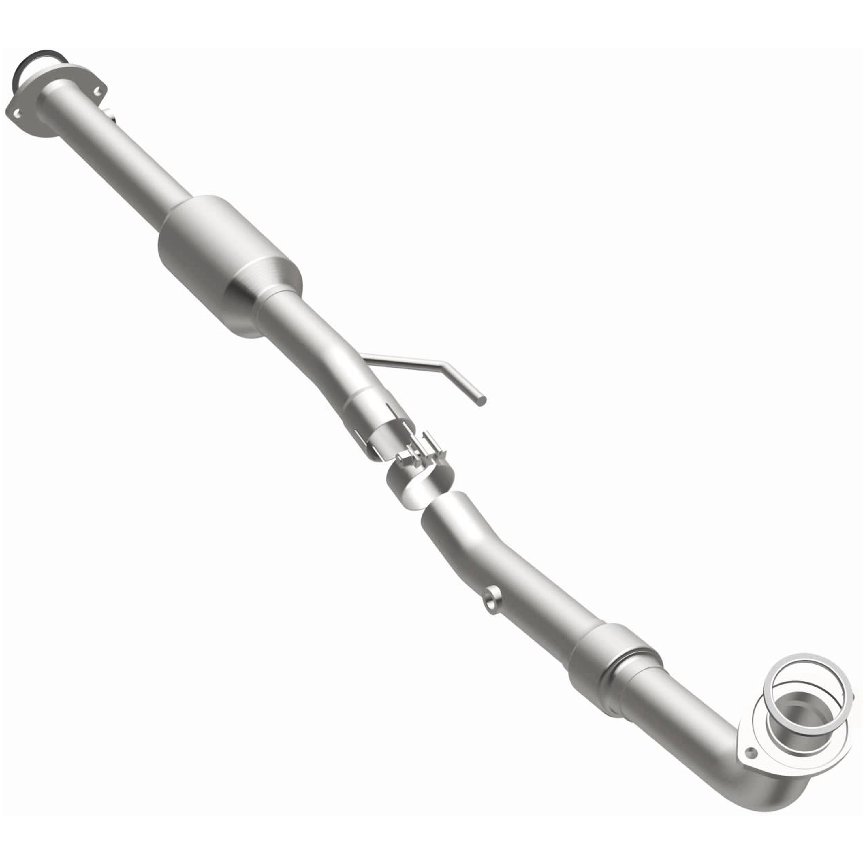MagnaFlow 2002-2006 Toyota Camry HM Grade Federal / EPA Compliant Direct-Fit Catalytic Converter